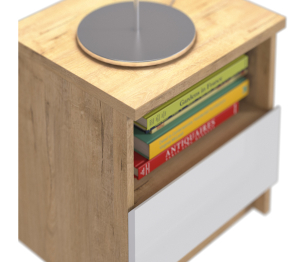 Тумба прикроватная Веста СБ-2257