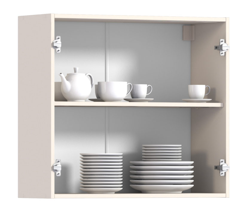 Корпуса, Регина корпус для шкафа навесного 2 дв 80х72 см