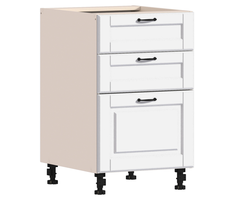 Регина, Регина стол 3 ящ 50х82 см