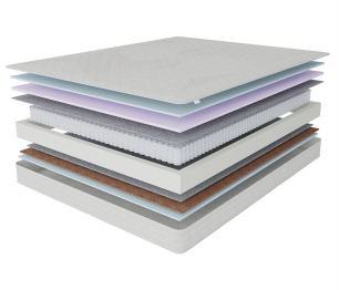 Столлайн / Матрас Сити-Кампильо 1200*1900