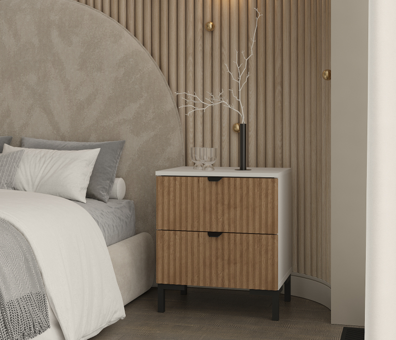 Прикроватные тумбы, Тумба Тренд СБ-3459