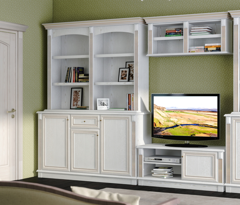 Комоды, Комод Версаль СБ-2047