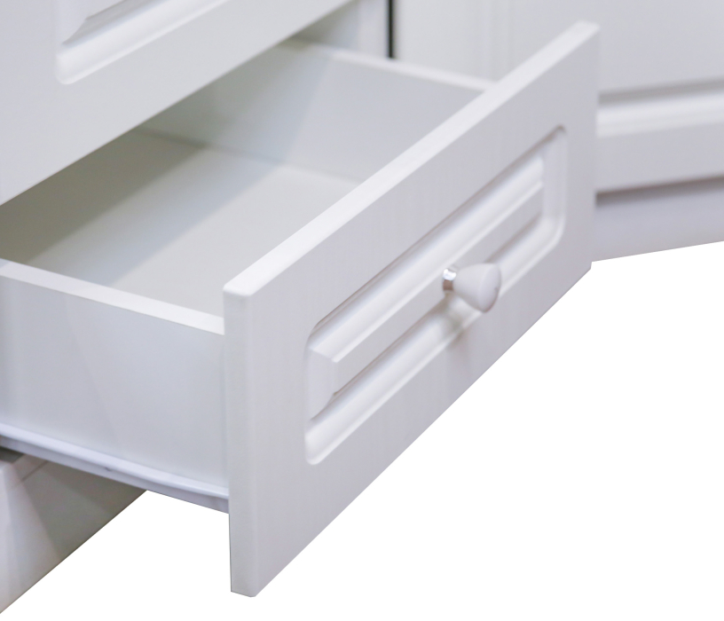 В спальню, Шкаф 1- но дверный Левый Амалия СБ-986