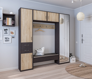 Пуфик 1180 Афина СБ-2237