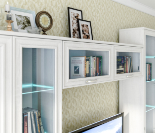 Флоренция Гостиная 4315*1050