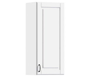 Регина шкаф навесной 1 дв 40х93 см