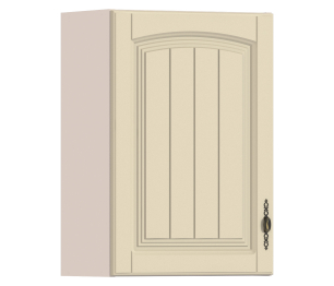 Регина РП-50 Полка Песочный/МДФ Бежевый Лев