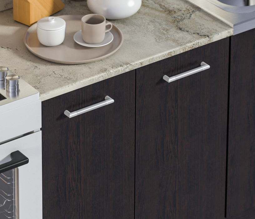 Кухонные гарнитуры, Кухня Виктория СБ-240/1 2,4 м