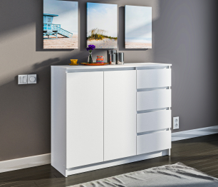 Комод Леон СБ-3291