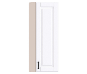 Регина шкаф навесной 1 дв 28х93 см