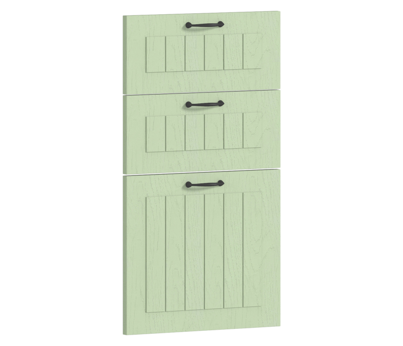 Фасады, Регина фасад для стола 3 ящ 40х71 см