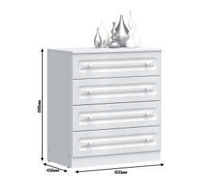 Комод Амалия СБ-994