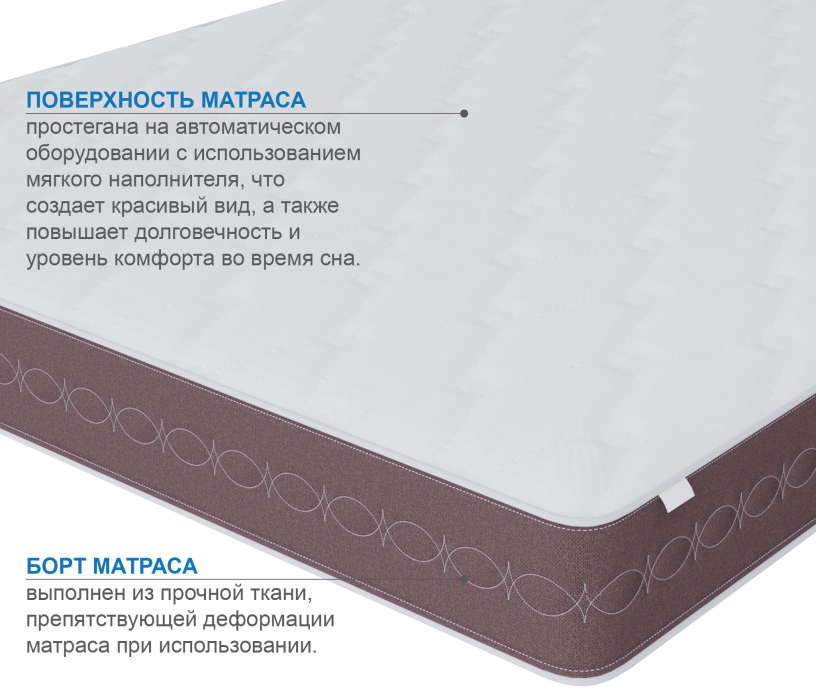 Другие размеры, Матрас Корсика-Олимпик 1800х2000