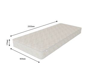 Матрас Престиж-Монпелье 900*2000