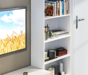 Терра (Лофт) гостиная