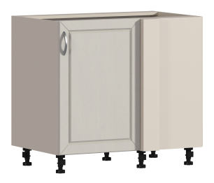 Сити шкаф приставной 89х82 см