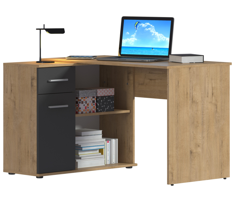 Домашние кабинеты, Мамбо Комплект (стол+полка)