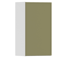 Квадро, Квадро шкаф навесной 1 дв 40х72 см