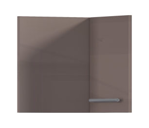 Анна ФПАУ-360 фасад Капучино глянец