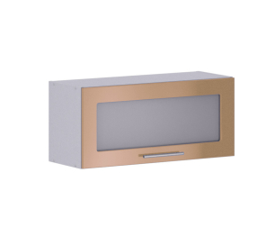 Анна АП-280 полка горизонтальная с витриной