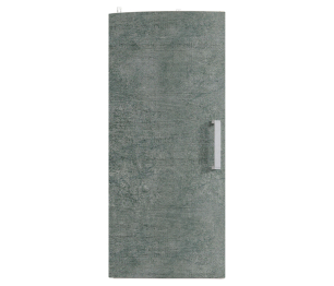 Регина шкаф навесной торцевой 1 дв 29х93 см