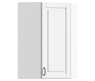 Регина шкаф навесной угловой 1 дв 59х93 см