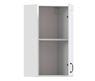 Регина шкаф навесной 1 дв 40х72 см