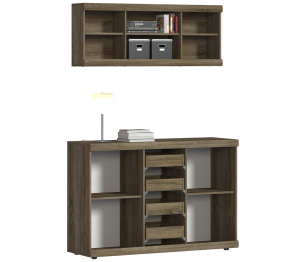 Монако комод + полка