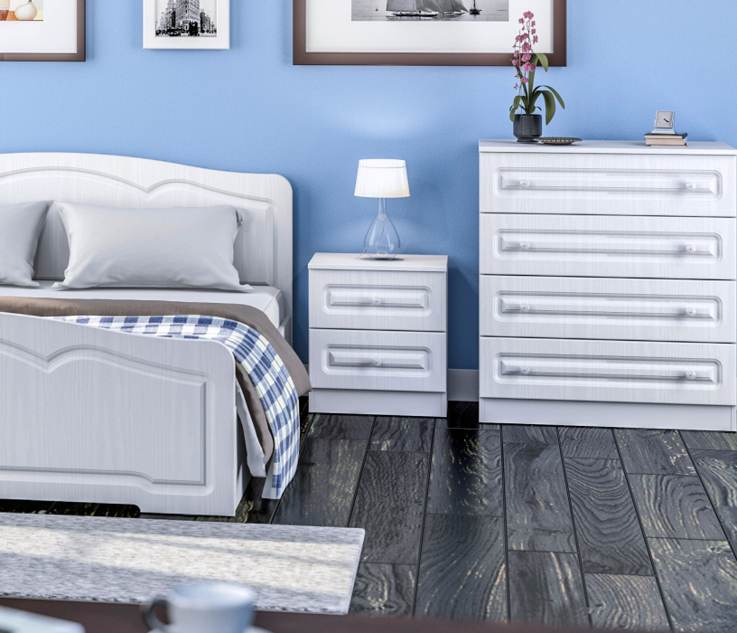 Прикроватные тумбы, Тумба Амалия СБ-985