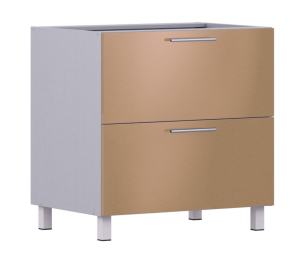 Анна АСЯ-80 стол с ящиками 