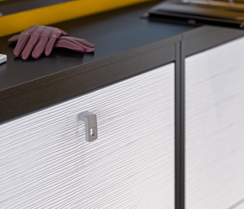 Обувницы, Тумба для обуви Гретта СБ-1960 ДубФеррара/Онденс