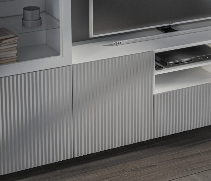 Стенки для гостиной, Гостиная Тренд