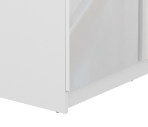 Шкаф 3-х дверный Медея СБ-2493