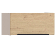 Лофт, Регина Лофт РП-280 Полка гориз Песочный/Дуб дикий