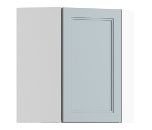 MODERN шкаф навесной угловой 1 дв 60х72см