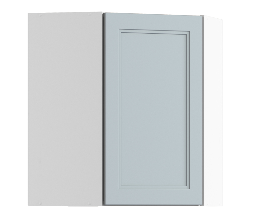 MODERN, MODERN шкаф навесной угловой 1 дв 60х72см