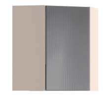 Роял, Роял шкаф навесной угловой 1 дв 60х72 см