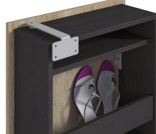 Обувница поворотная Афина СБ-2245