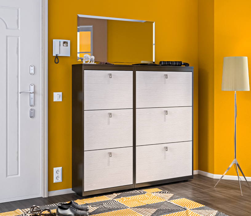 Обувницы, Тумба для обуви Гретта СБ-1963