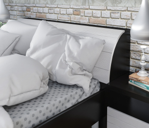 Спальня со шкафом Гретта Онденс СБ-208