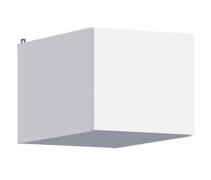 Леон шкаф навесной 1 дв 40х36 см