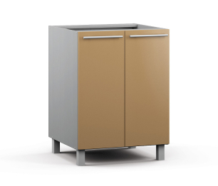 Анна АС-60 стол с 2-мя фасадами 