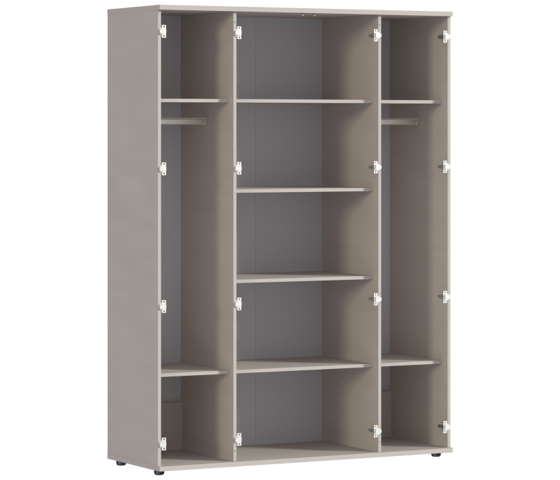 Шкафы распашные, Сити СБ-2943 Шкаф 4-х дверный