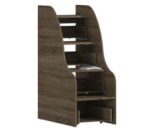 Лестница приставная Илона (Прованс) СБ-2870