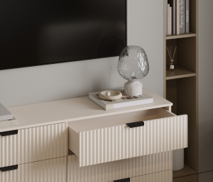 Комод Тренд СБ-3442 6 ящиков