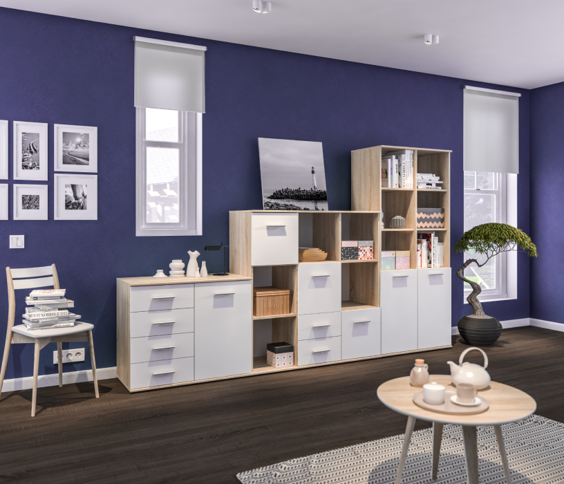 Мамбо, Стеллаж Мамбо СБ-2794