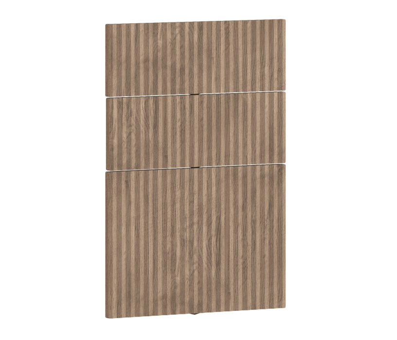 Джаз, Джаз фасад для стола 3 ящ 50х71 см