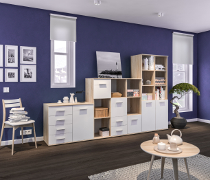 Комод Мамбо СБ-2752