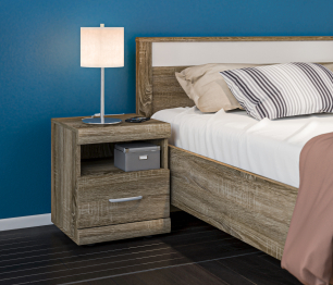 Монако Спальня шкаф 3х дверный