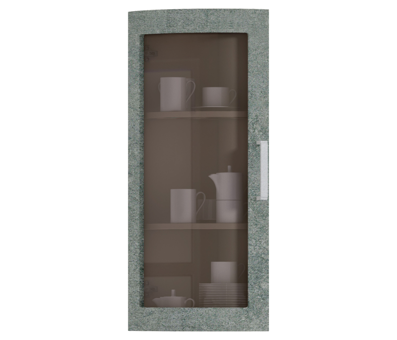 Фасады, Регина фасад со стеклом 42х92 см